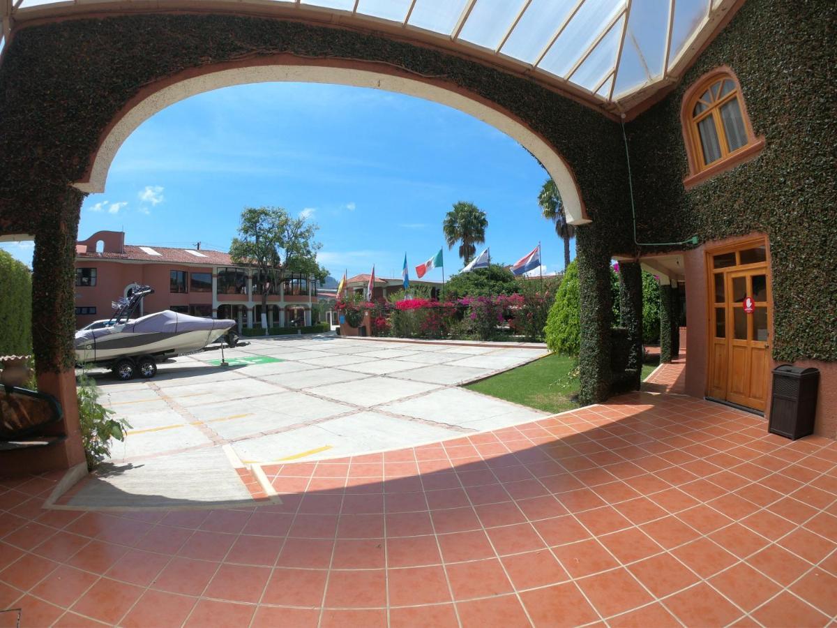 Hotel Arrecife De Coral San Cristóbal de Las Casas Kültér fotó