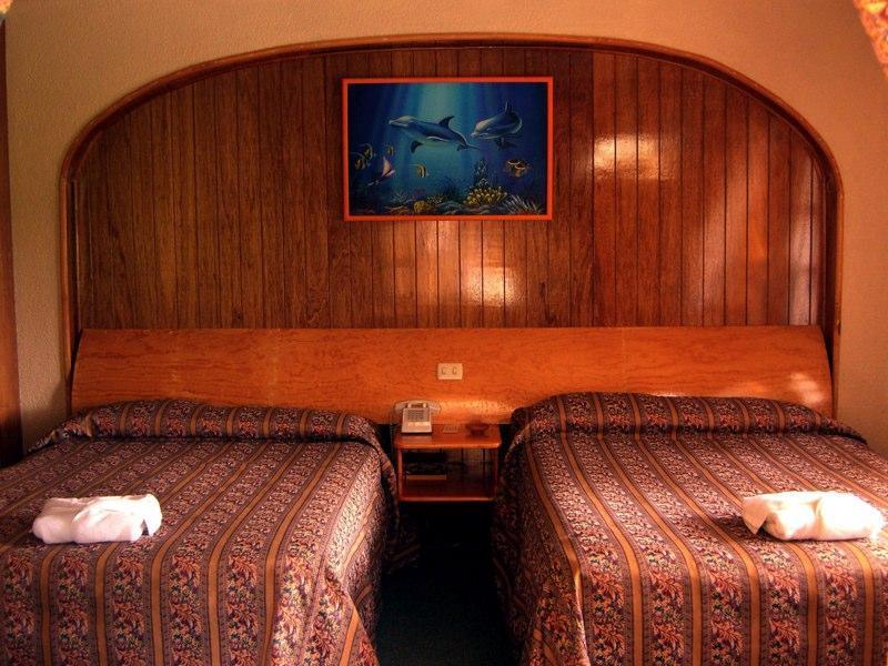 Hotel Arrecife De Coral San Cristóbal de Las Casas Kültér fotó