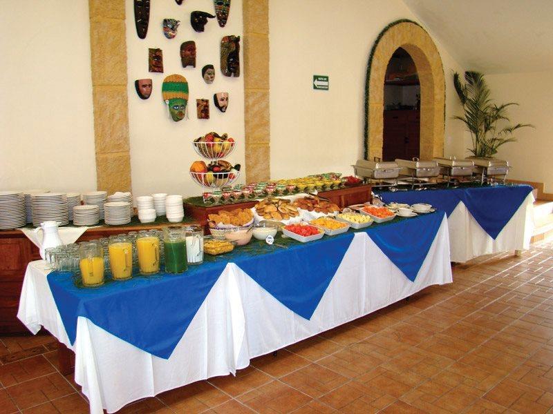 Hotel Arrecife De Coral San Cristóbal de Las Casas Kültér fotó