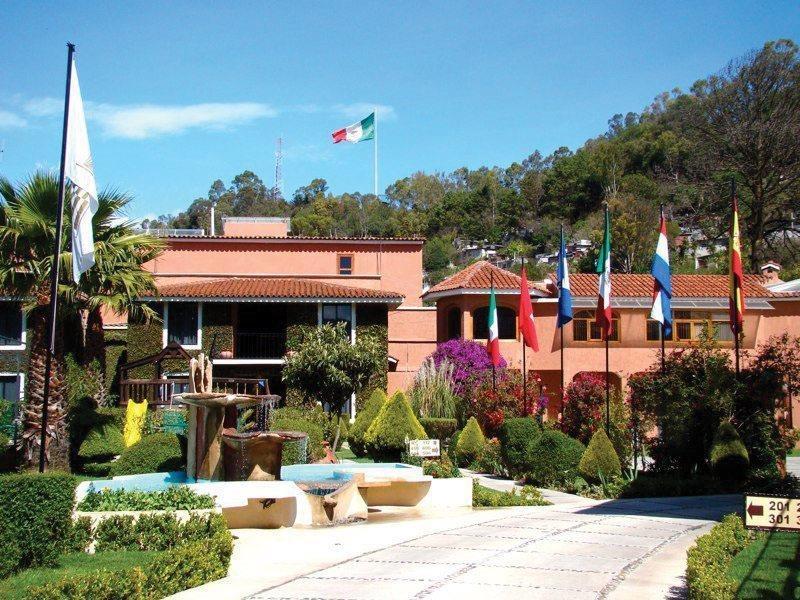 Hotel Arrecife De Coral San Cristóbal de Las Casas Kültér fotó