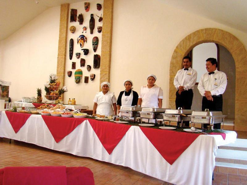 Hotel Arrecife De Coral San Cristóbal de Las Casas Kültér fotó