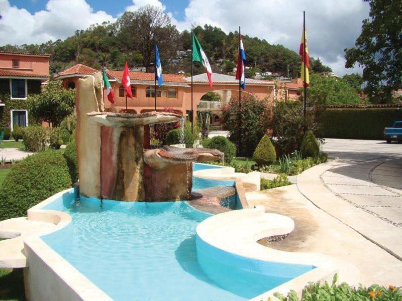 Hotel Arrecife De Coral San Cristóbal de Las Casas Kültér fotó