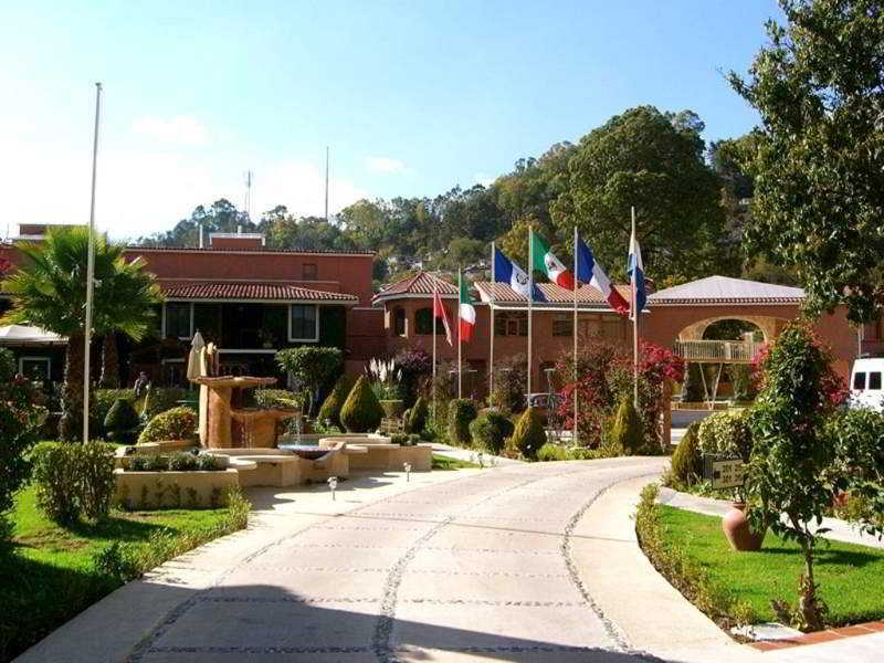 Hotel Arrecife De Coral San Cristóbal de Las Casas Kültér fotó