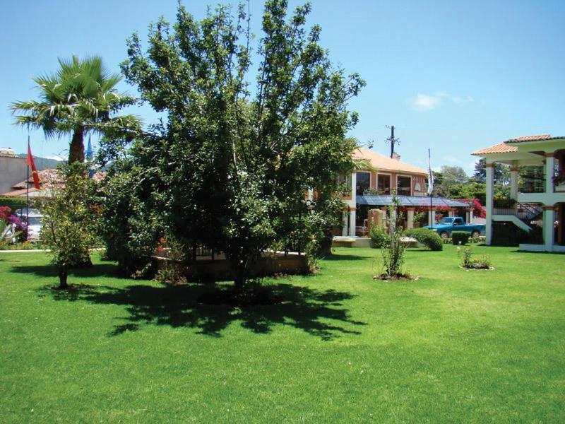 Hotel Arrecife De Coral San Cristóbal de Las Casas Kültér fotó