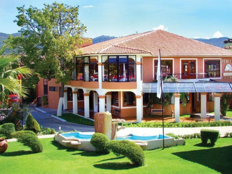 Hotel Arrecife De Coral San Cristóbal de Las Casas Kültér fotó