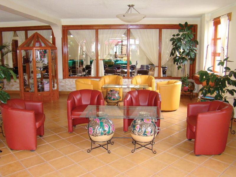 Hotel Arrecife De Coral San Cristóbal de Las Casas Kültér fotó