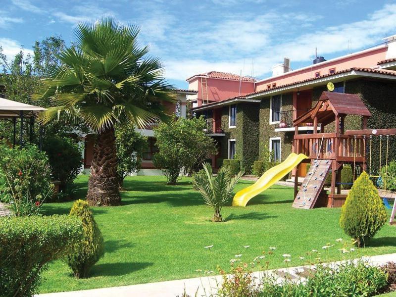 Hotel Arrecife De Coral San Cristóbal de Las Casas Kültér fotó