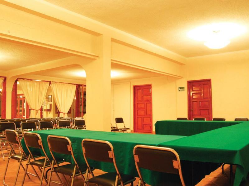Hotel Arrecife De Coral San Cristóbal de Las Casas Kültér fotó