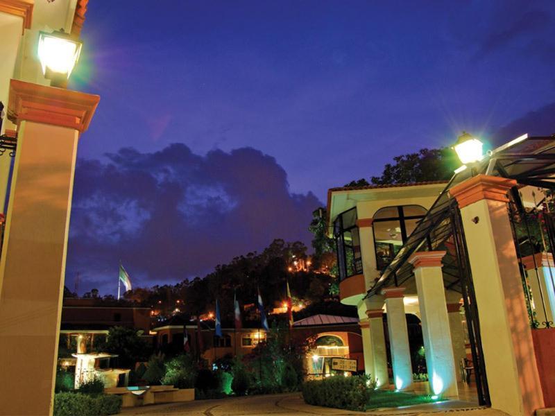 Hotel Arrecife De Coral San Cristóbal de Las Casas Kültér fotó