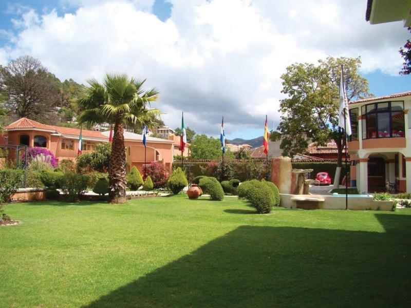 Hotel Arrecife De Coral San Cristóbal de Las Casas Kültér fotó