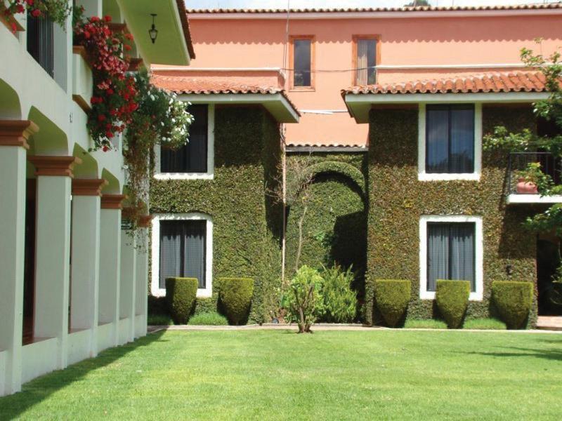Hotel Arrecife De Coral San Cristóbal de Las Casas Kültér fotó